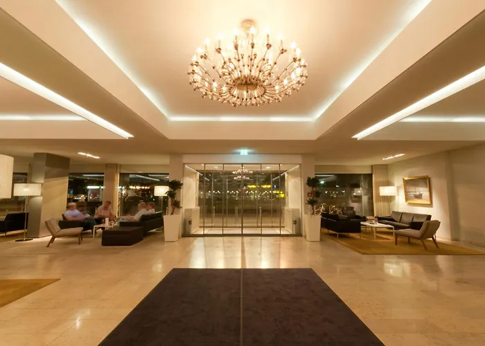 Sylter Hof Berlin Hotell