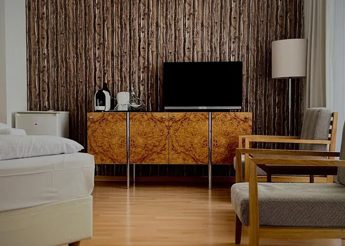 Erlanger Hof Hotell Berlin