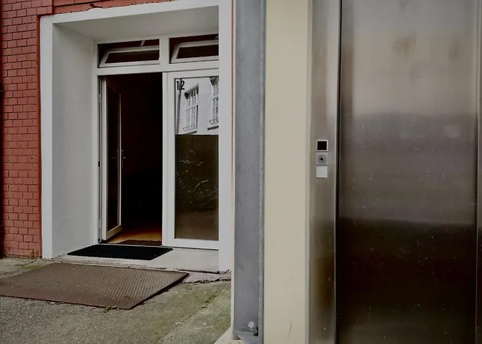 Erlanger Hof Hotell Berlin