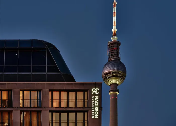 Radisson Collection Hotel, Berlin