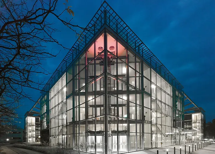 Seminaris Campushotel Berlijn