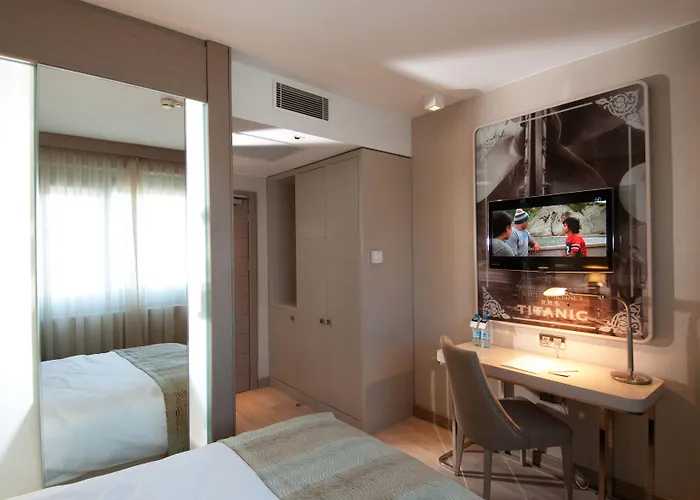 Titanic Comfort MitteHotel Berlin