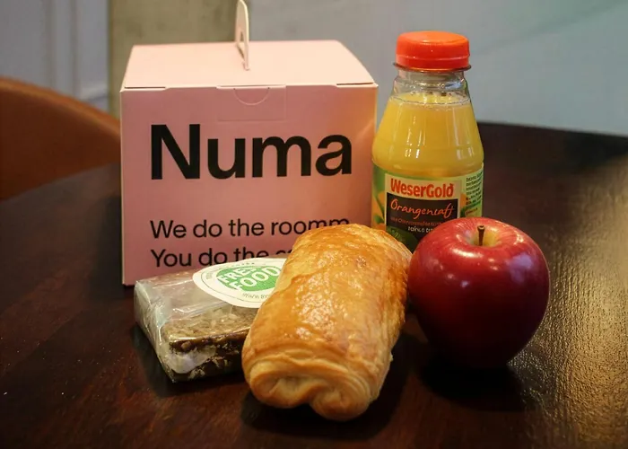 Numa Berlin Sketch Lejlighedshotel