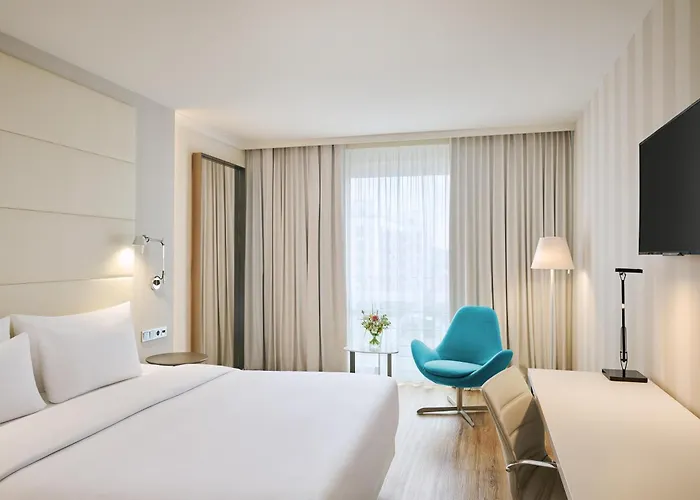 Hotel Nh Berlin Alexanderplatz